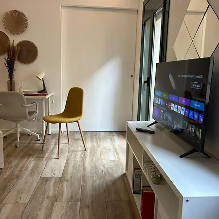 Appartement Barceloneta 1 Min To The Barcelona