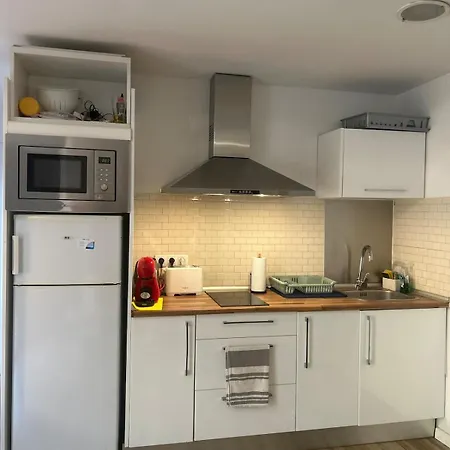 Appartement Barceloneta 1 Min To The Barcelona