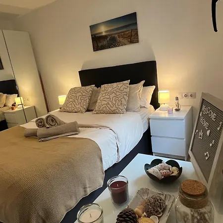Appartement Barceloneta 1 Min To The Barcelona