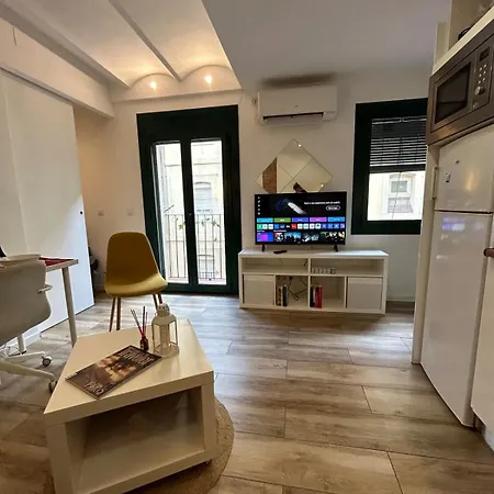 Appartement Barceloneta 1 Min To The